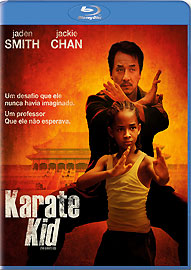 KARATE KID (2010) (HARALD SWART)-JADEN SMITH / JACKIE CHAN