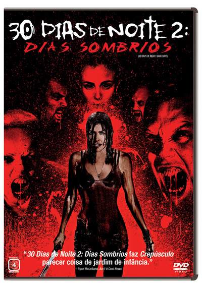 30 DIAS DE NOITE 2 - 30 DAYS OF NIGHT: DARK DAYS (-KIELE SANCHEZ / RYYS COIRO