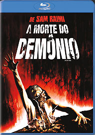 MORTE DO DEMONIO - EVIL DEAD (1981) (SAM RAIMI)-BRUCE CAMPBELL / ELLEN SANDWEISS / SARAH YORK