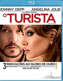 TURISTA - TOURIST (2010) (FLORIAN DONNERSMARCK)-JOHNNY DEPP / ANGELINA JOLIE