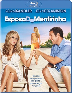 ESPOSA DE MENTIRINHA - JUST GO WITH IT (2011) (DEN-ADAM SANDLER / JENNIFER ANISTON