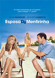 ESPOSA DE MENTIRINHA - JUST GO WITH IT (2011) (DEN-ADAM SANDLER / JENNIFER ANISTON