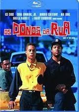 DONOS DA RUA - BOYZ N THE HOOD (1991) (JOHN SINGLE-ICE CUBE / CUBA GOODING JR / MORRIS CHESTNUT 
