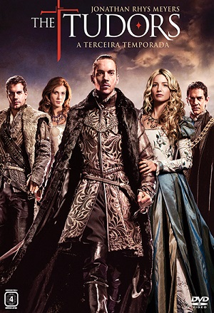 TUDORS: 3 TEMP - TUDORS COMPL SEASON 3 (2PC)-JONATHAN RHYS MEYERS / HENRY CAVILL
