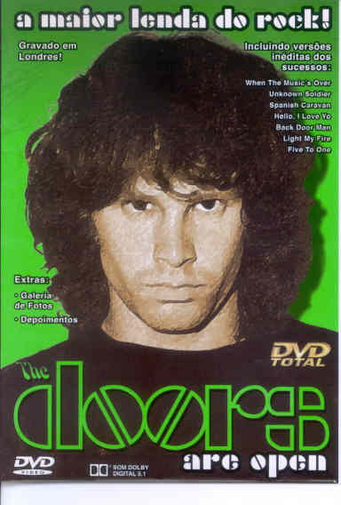 DOORS ARE OPEN-DOORS