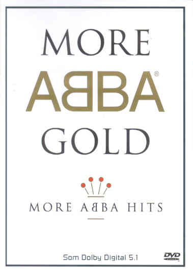 MORE ABBA GOLD HITS-ABBA
