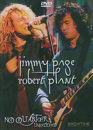 NO QUARTER-JIMMY PAGE & ROBERT PLANT
