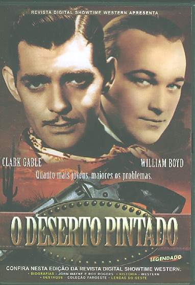 DESERTO PINTADO - PAINTED DESERT (1931)-DESERTO PINTADO - PAINTED DESERT (1931)