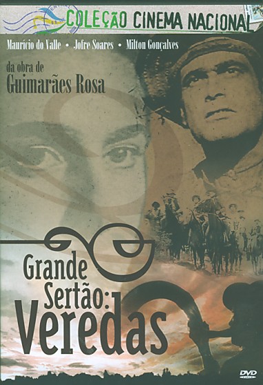 GRANDE SERTAO: VEREDAS (1965) (GERALDO E RENATO )-MAURICIO DO VALLE / JOFRE SOARES / MILTON GONC