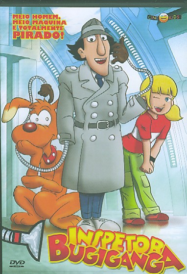 INSPETOR BUGIGANGA (CINE KIDS)-INSPETOR BUGIGANGA (CINE KIDS)