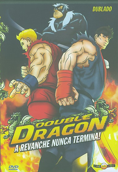 DOUBLE DRAGON (CINE KIDS)-DOUBLE DRAGON (CINE KIDS)