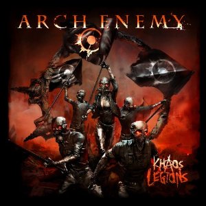 KHAOS LEGIONS-ARCH ENEMY