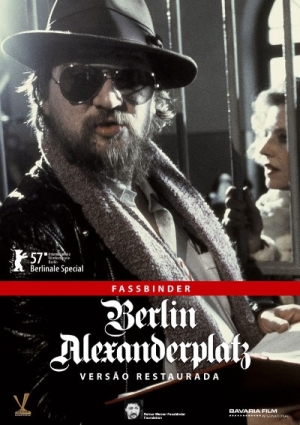 BERLIN ALEXANDERPLATZ (FASSBINDER) (1980)-HANNA SCHYGULLA / GUNTER LAMPRECHT / CLAUS HOL