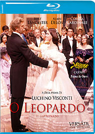 LEOPARDO - IL GATTOPARDO (1963) (LUCHINO VISCONTI)-BURT LANCASTER / ALAIN DELON / CLAUDIA CARDINA