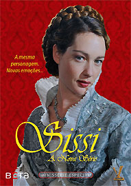 SISSI, A NOVA SERIE - SISI (TV MINI SERIES 2009)-CRISTIANA CAPOTONDI / DAVID ROTT / MARTINA GED