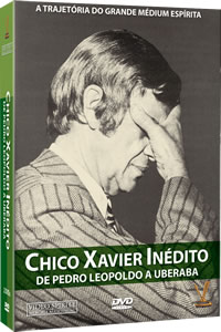 CHICO XAVIER : DE PEDRO LEOPOLDO A UBERABA (2PC)-CHICO XAVIER : DE PEDRO LEOPOLDO A UBERABA (2PC)