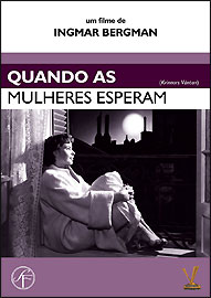QUANDO AS MULHERES ESPERAM - KVINNORS VANTAN (1952-ANITA BJORK / JARL KULLE / KARL-ARNE HOLMSTEN