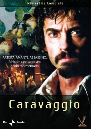 CARAVAGGIO (MINISSERIE COMPLETA) (2007)-ALESSIO BONI / ELENA SOFIA RICCI / JORDI MOLLA