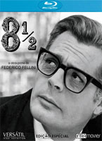 8 1 / 2 (FEDERICO FELLINI) (1963)-MARCELLO MASTROIANI / CLAUDIA CARDINALE / ANOU