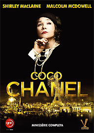 COCO CHANEL (2PC) (CHRISTIAN DUGUAY) (2008)-SHIRLEY MACLAINE / MALCOLM MCDOWELL / BARBORA 