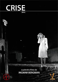 CRISE - KRIS (INGMAR BERGMAN) (1946)-DAGNY LIND / INGA LANGDRE / MARIANNE LOFGREN 