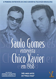SAULO GOMES ENTREVISTA CHICO XAVIER EM 1968-SAULO GOMES ENTREVISTA CHICO XAVIER EM 1968