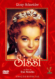 SISSI (ERNST MARISCHKA) (1955)-ROMY SCHNEIDER / KARLHEINZ BOHM / MAGDA SCHNEI
