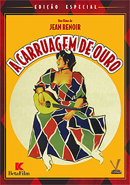 CARRUAGEM DE OURO - GOLDEN COACH / CARROSSE D OR-CARRUAGEM DE OURO - GOLDEN COACH / CARROSSE D OR