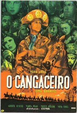 CANGACEIRO (2PC) (LIMA BARRETO) (1953)-ALBERTO RUSCHEL / MARISA PRADO / MILTON RIBEIR