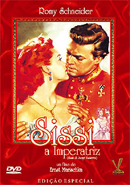 SISSI, A IMPERATRIZ - SISSI DIE YUNGE KAISERIN (19-ROMY SCHNEIDER / KARLHEINZ BOHM / MAGDA SCHNEI