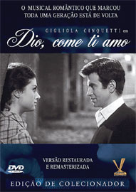 DIO, COME TI AMO! (MIGUEL IGLESIAS) (1966)-GIGLIOLA CINQUETTI / MARK DAMON / MICAELA CEND