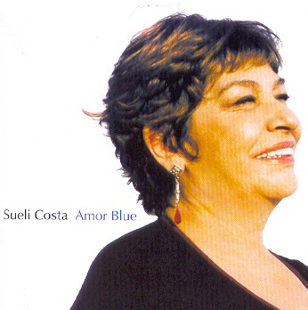 AMOR BLUE-SUELI COSTA