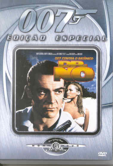 007 CONTRA 0 SATANICO DR NO - BOND: DR NO-007 CONTRA O SATANICO DR NO - BOND: DR NO