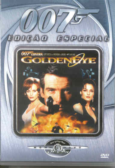 007 CONTRA GOLDENEYE - BOND: GOLDENEYE-007 CONTRA GOLDENEYE - BOND: GOLDENEYE