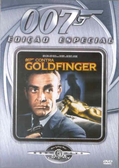 007 CONTRA GOLDFINGER - GOLDFINGER (1964)-007 CONTRA GOLDFINGER - GOLDFINGER (1964)