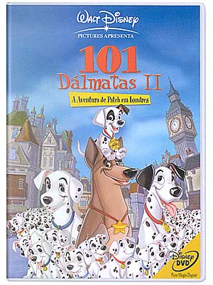 101 DALMATAS 2 - PATCHS LONDON ADVENTURE-101 DALMATAS 2 - PATCHS LONDON ADVENTURE