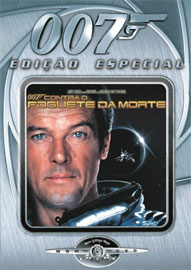 007 CONTRA O FOGUETE DA MORTE - MOONRAKER-007 CONTRA O FOGUETE DA MORTE - MOONRAKER