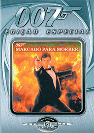 007 MARCADO PARA MORRER - LIVING DAYLIGHTS-007 MARCADO PARA MORRER - LIVING DAYLIGHTS