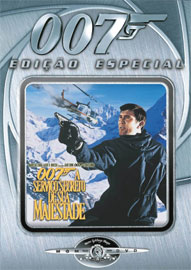 ON HER MASJESTYS SECRETE SERVICE-007 A SERVICO SECRETO DE SUA MAJESTADE