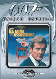 007 NA MIRA DOS ASSASSINOS - A VIEW TO A KILL-007 NA MIRA DOS ASSASSINOS - A VIEW TO A KILL