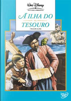 ILHA DO TESOURO - TREASURE ISLAND (1950)-ILHA DO TESOURO - TREASURE ISLAND (1950)
