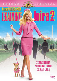 LEGALMENTE LOIRA 2 (ED. ESP.) - LEGALLY BLONDE 2-LEGALMENTE LOIRA 2 (ED. ESP.) - LEGALLY BLONDE 2