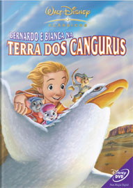 BERNARDO E BIANCA: NA TERRA DOS CANGURUS-BERNARDO E BIANCA: NA TERRA DOS CANGURUS