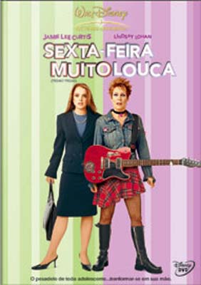 SEXTA FEIRA MUITO LOUCA - FREAKY FRIDAY (2003)-SEXTA FEIRA MUITO LOUCA - FREAKY FRIDAY (2003)