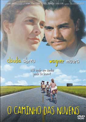 CAMINHO DAS NUVENS - MIDDLE OF THE WORLD (2003)-CAMINHO DAS NUVENS - MIDDLE OF THE WORLD (2003)