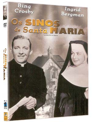 SINOS DE SANTA MARIA - BELLS OF ST. MARY S (1945)-BING CROSBY / INGRID BERGMAN
