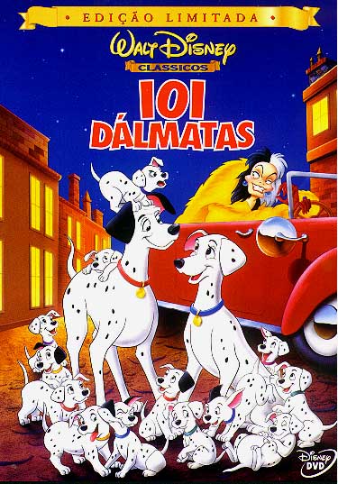 101 DALMATAS - 101 DALMATIANS-101 DALMATAS - 101 DALMATIANS