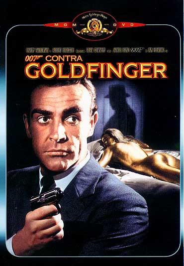 007 CONTRA GOLDFINGER - 007 JAMES BOND: GOLDFINGER-007 CONTRA GOLDFINGER - 007 JAMES BOND: GOLDFINGER