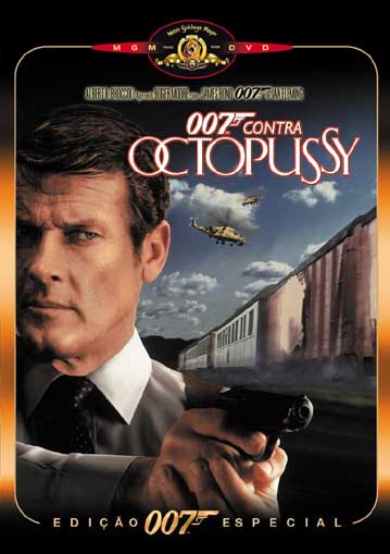 007 CONTRA OCTOPUSSY - BOND: OCTOPUSSY-007 CONTRA OCTOPUSSY - BOND: OCTOPUSSY