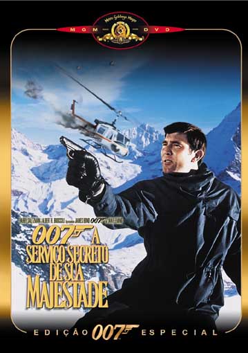 007 A SERVICO SECRETO DE SUA MAJESTADE - ON HER-007 A SERVICO SECRETO DE SUA MAJESTADE - ON HER